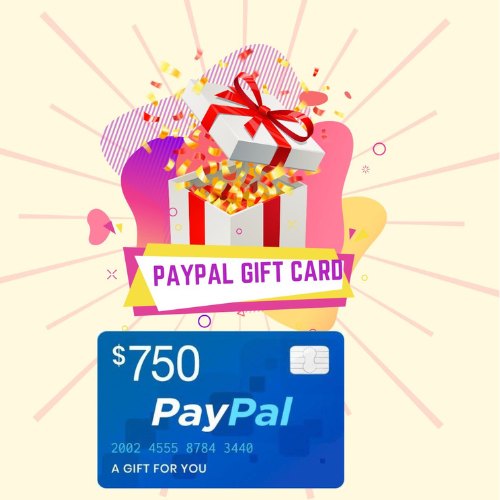 Fresh Paypal Gift Card Codes for You-2024