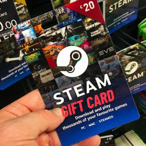 2024’s Top Ways to Score Steam Gift Cards Code