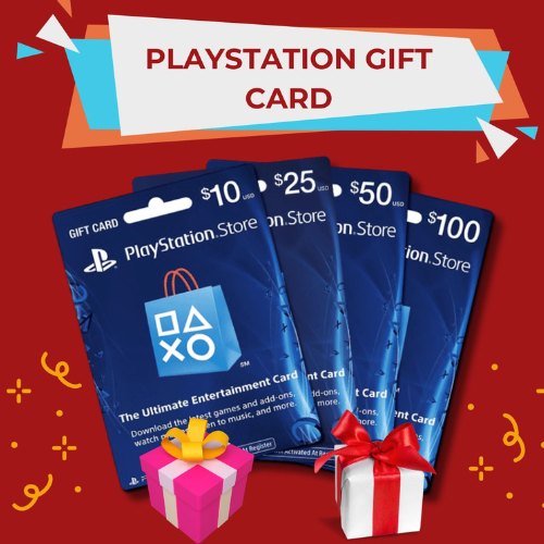 Discover the Latest PlayStation Gift Card Codes