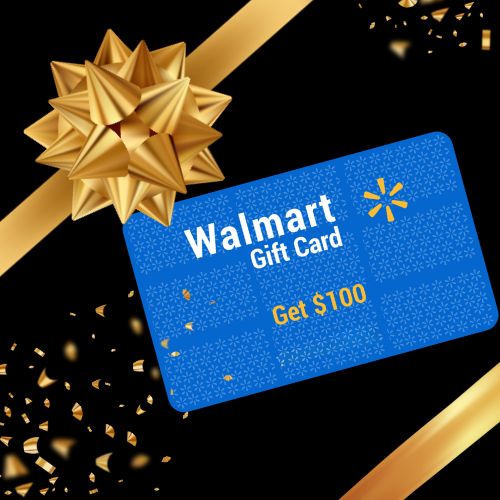 Fresh Walmart Gift Card for You-2024